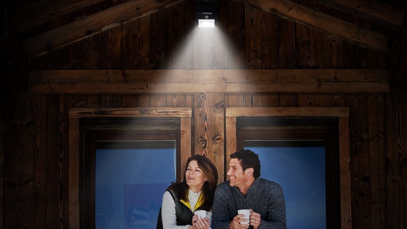 Mpow Solar Light, $9 with code MSRS6ER8 | 2-Pack, $17 with code WK8R8L6A | 4-Pack, $32 with code 596SHX7E